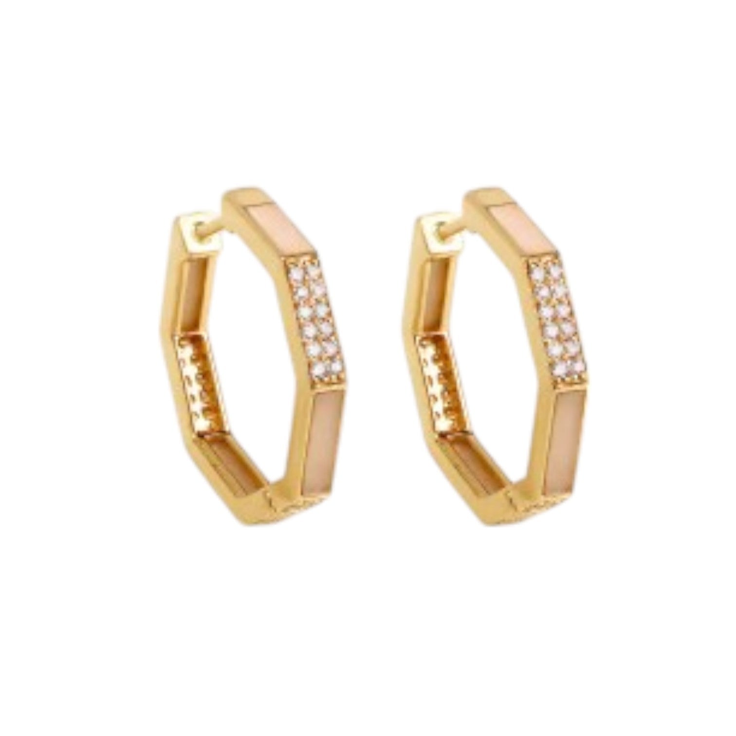 Sterling Silver Earring